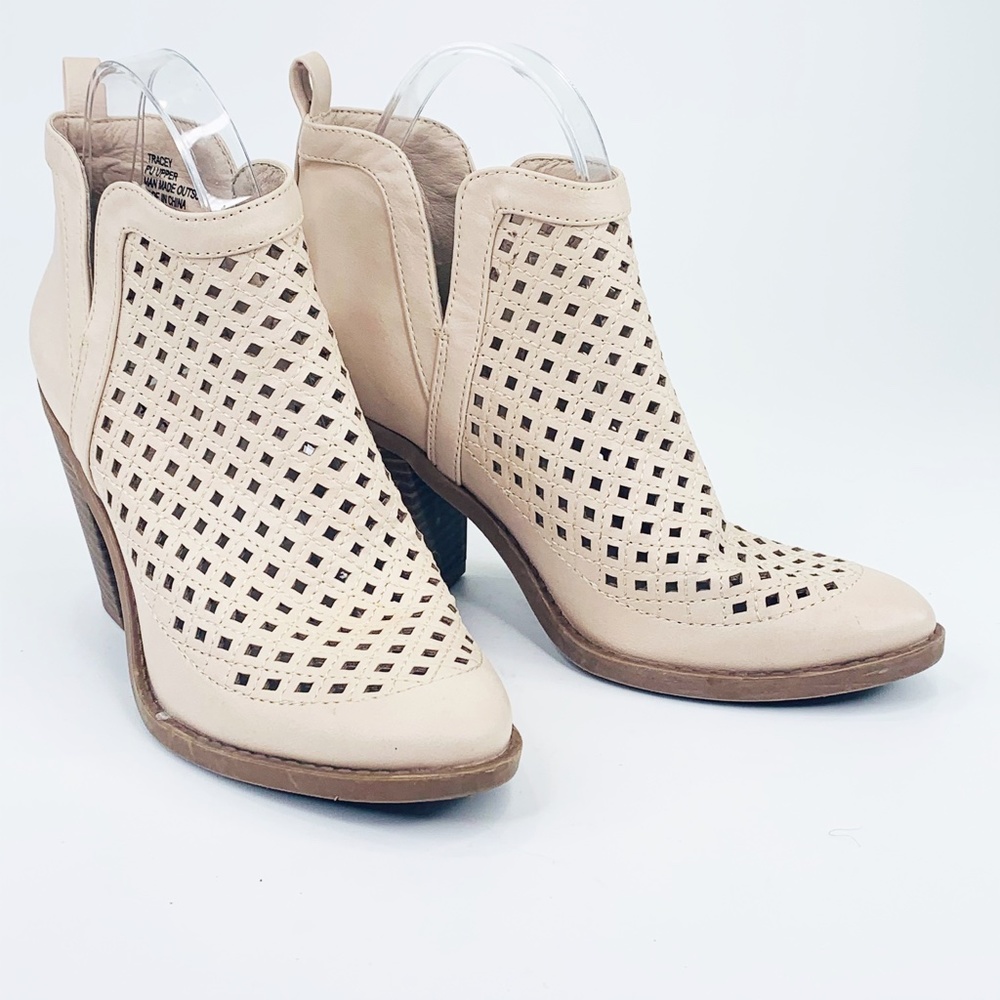*SOLD* Massini Womens Size 8 Tracey Ankle Boots Booties - Picture 9 of 14